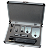 Carica 17690 9 Pc Lighted Inspect Kit