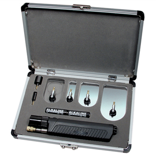 Carica 17690 9 Pc Lighted Inspect Kit