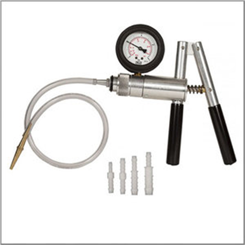 Car Certified Tools Lrhv90 Hand Vacuum/Pressure Pump Kit