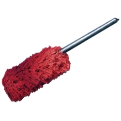 California Super Duster, Round Head, 30 in. Long, 360Â° Degree Cleaning Capability