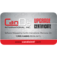 Cando International Inc. Cprosw Annual Subscription For The Cpro