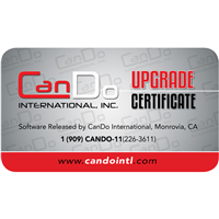 Cando International Inc. Cprosw</Br>Annual Subscription For The Cpro
