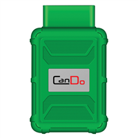 Cando International Inc. CANHDMOBILE VCI and Application for Heavy Duty Class 4-8