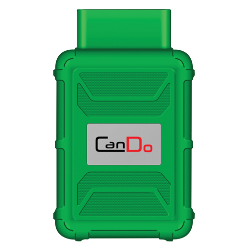 Vci & Application for Heavy Duty Class 4-8 - Cando International Inc.