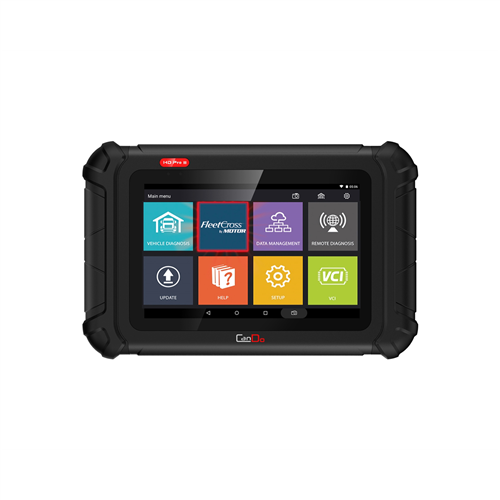 Cando International Inc. Canhdproiii Android Tablet For Commercial And Agricultural