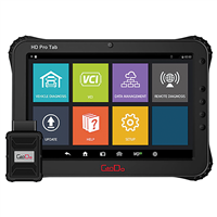 Cando International Inc. CANHDPROTAB Android Tablet for Heavy Duty
