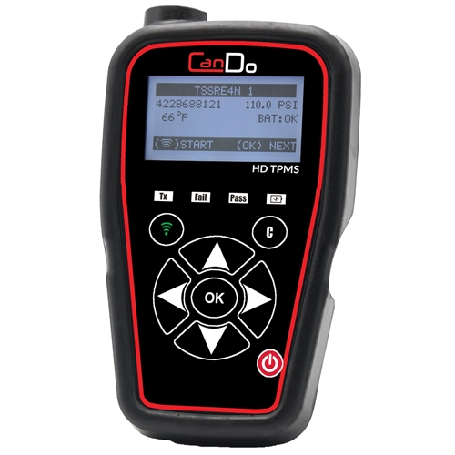 Cando International Inc. HDTPMS CanDo HD TPMS Tool for Bus and Trucks