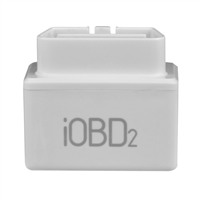 Cando International Inc. iOBD2 iOBD2 Bluetooth Code Reader