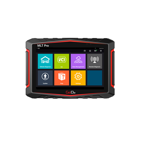 MLT Pro Tablet for Light & Medium Duty Application