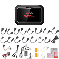 Cando International Inc. Motopro Scan Tool For Motorcycles And Powersports