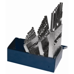 Century Drill & Tool 23929 Brite Drill Bit Set 29pc