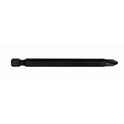 Century Drill & Tool 66302 Phillips #2 Power Bit