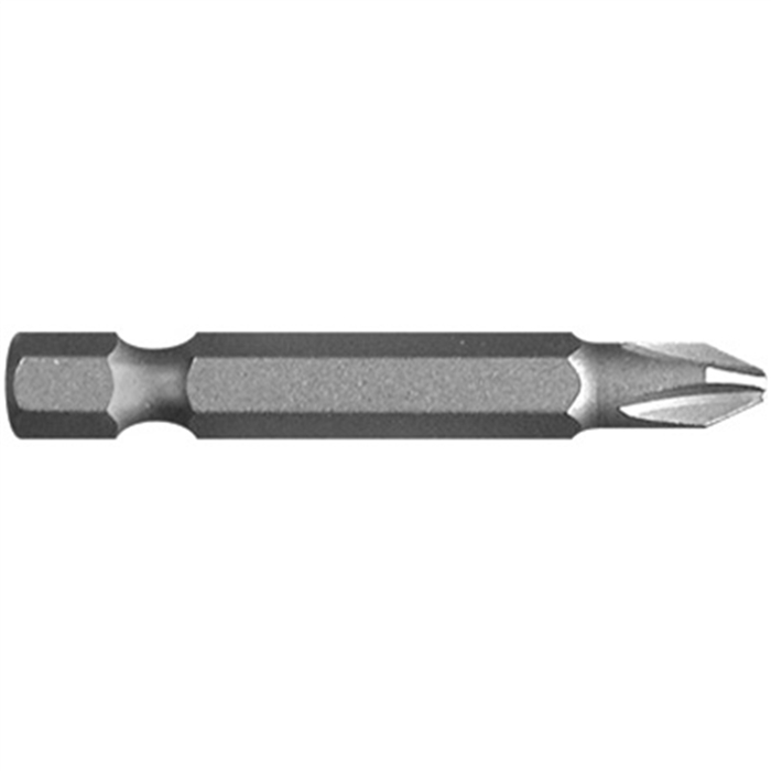 Century Drill & Tool L68201 Phil #1 Power Bit Carded