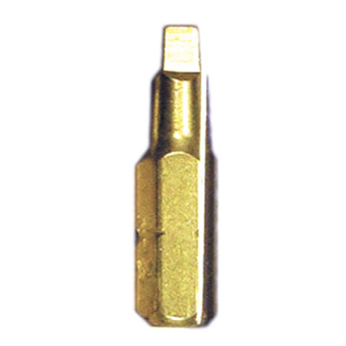 Century Drill & Tool 70152 Sq#2 Insert Bit-2Pk