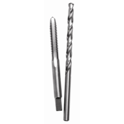 Tap 7/16-14 Drill 3/8 Set 2pc - Shop Century Drill & Tool Online