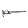 0-6" Stainless Steel Dial Caliper