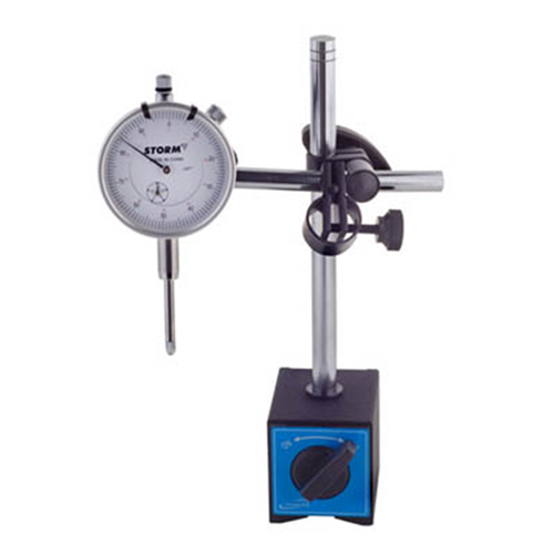 Central Tools 3D104 On/Off Magnetic Base Indicator