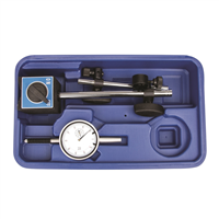 Ip54 Rated Dial Indicator Set - Shop Central Tools Online