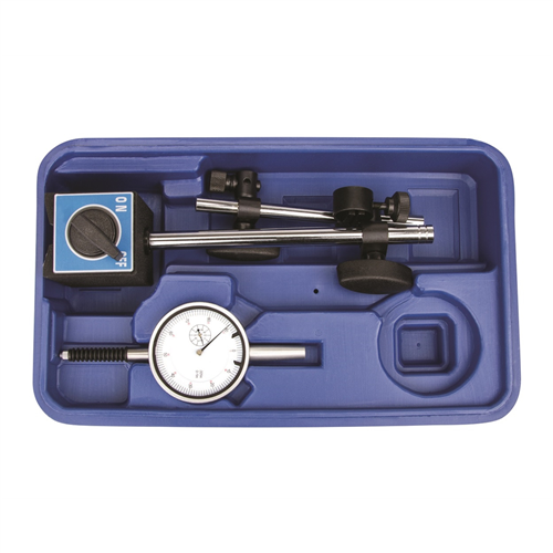 Ip54 Rated Dial Indicator Set - Shop Central Tools Online