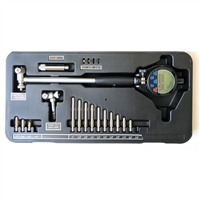 Central Tools 3D401 Electronic Digital Extended Range Bore Gauge 1.4 - 6