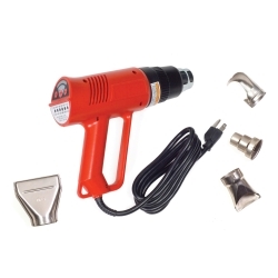 Digital Variable Temperature Heat Gun Kit