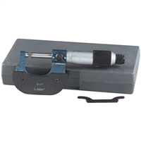 Storm brand import micrometer 0 - 1" Range
