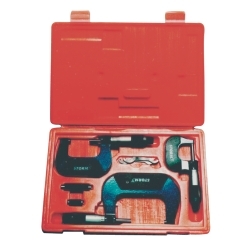 3 Piece Outside Micrometer Set