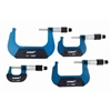 4pc Outside Micrometer Set - Shop Central Tools Online