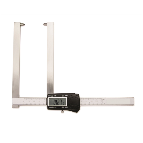 Electronic Digital Rotor Gauge
