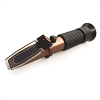 Refractometer for Coolant Battery and DEF