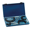 Central Tools 6151 4 Piece Micrometer Set