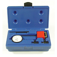 1.00"  0-100mm Range Dial Indicator Set 