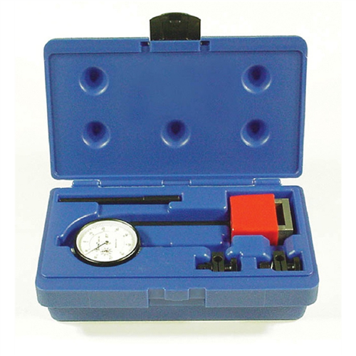 1.00"  0-100mm Range Dial Indicator Set 