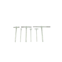 Central Tools 6554 6pc Telescoping Gauge Set