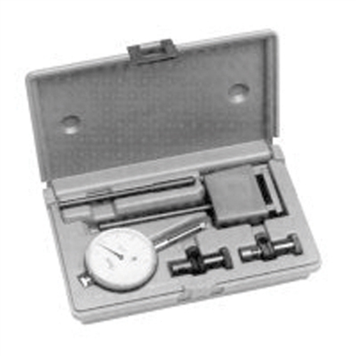 Central Tools 6615 Dial Indicator Set W/On/Off Ma