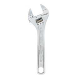 CHANNELLOCKÂ® 6 in. Xtra Slim Jaw Adjustable Wrench Chrome