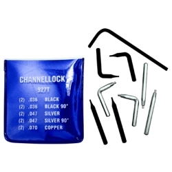 Channellock 927t Universal Tip Kit 927 Plier