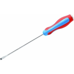 CHANNELLOCKÂ® Code BlueÂ® Slotted 1/4 in. x 1-1/2 in. Screwdriver