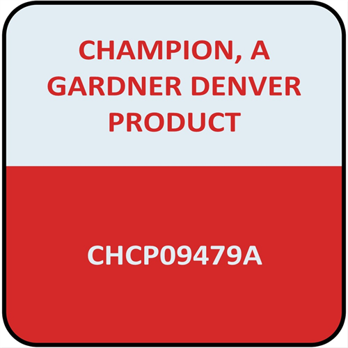 Champion Compressors P09479A Oil, Champlub, Hc, Case Of 12