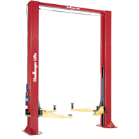 12, 000lb Capacity Heavy Duty Two Post Lift - Handling Equipment