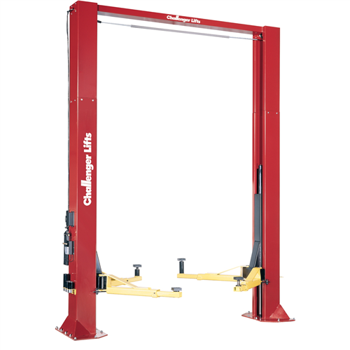 12, 000lb Capacity Heavy Duty Two Post Lift - Handling Equipment