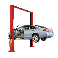 10,000 lb. Capacity VersymmetricÂ® Two Post Lift