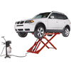 6, 000lb Capacity Portable Mid Rise Lift - Handling Equipment