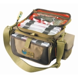 Mission Lighted Tackle Bag, Small