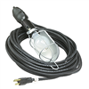 Rugged Work Light, 50 ft 16/3 SJOW Cable