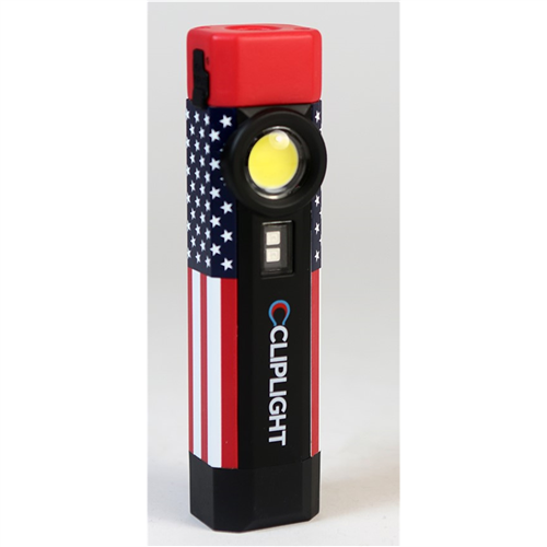 Patriot Rechargeable Light - Shop Clip Light Manufacturing