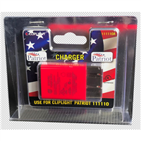 Patriot Light Wall Charger - Shop Clip Light Manufacturing