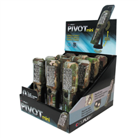 12-Piece Pivot Mini Camo Dislay Box