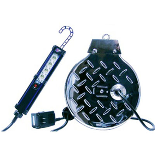 Clip Light Manufacturing 123307 Hemitech 3 Led 25Ft / 7.6M Cord