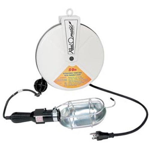 Cord Reel 38' 18/3 SJT